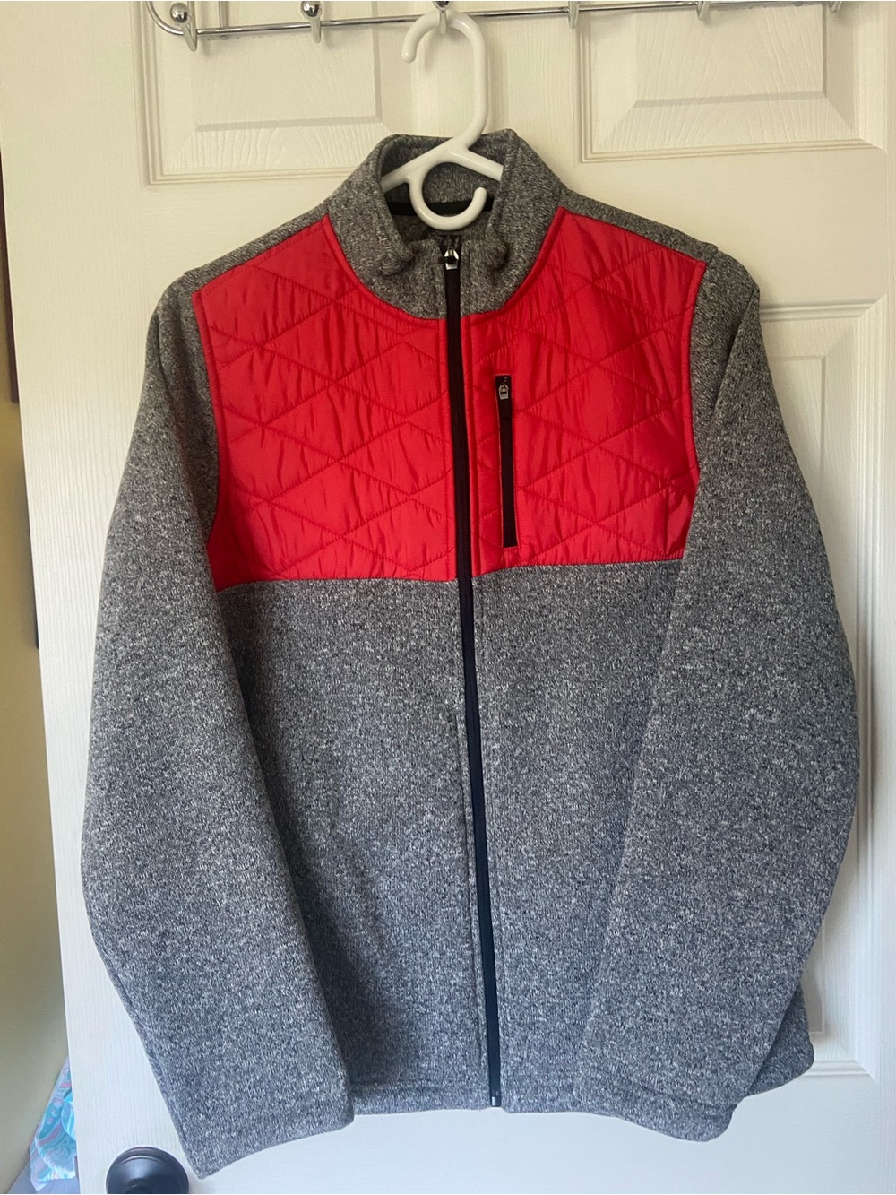 Zyia full zip jacket - like new! Large